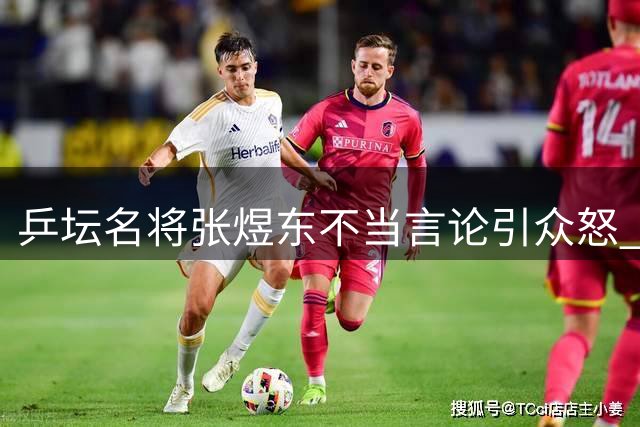 乒坛名将张煜东不当言论引众怒 网友集体喊话要求公开道歉
